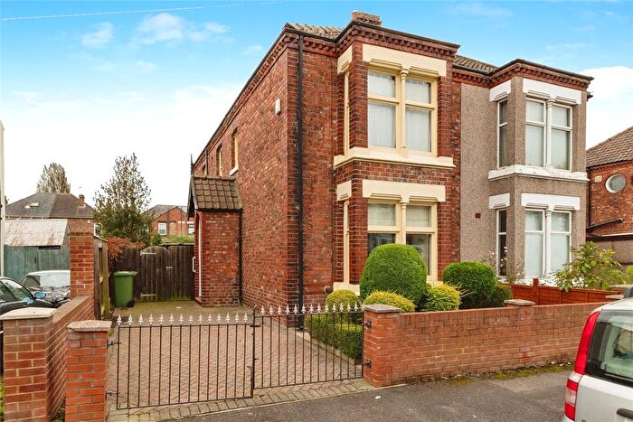 4 Bedroom Semi-Detached House For Sale In Beechwood Road, Eaglescliffe, Stockton-On-Tees, TS16