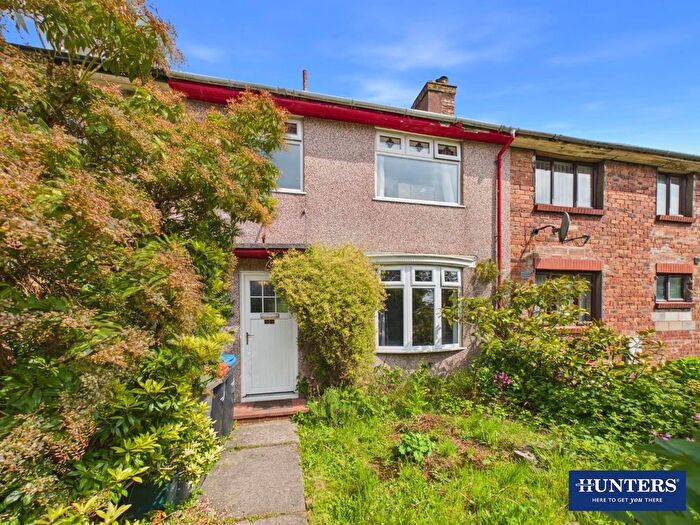 3 Bedroom Terraced House For Sale In Victory Avenue, Gretna, DG16