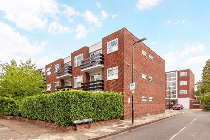 1 Bedroom Flat To Rent In Chatsfield Place, Ealing, W5
