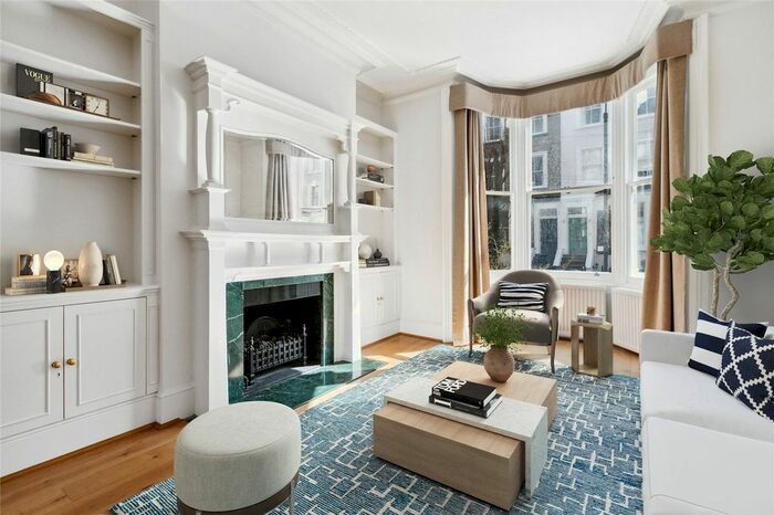 6 Bedroom Terraced House To Rent In Kempson Road, London, SW6