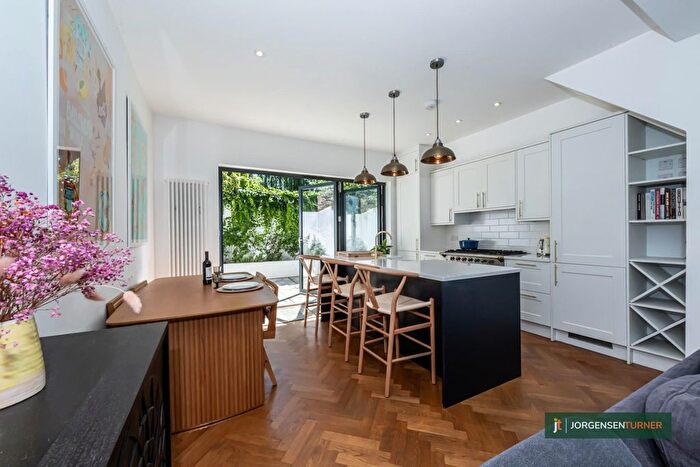 3 Bedroom Terraced House To Rent In Thorpebank Road, Shepherds Bush, W12