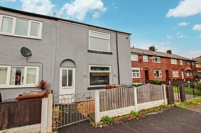 2 Bedroom Terraced House To Rent In Atherton Road, Wigan WN2