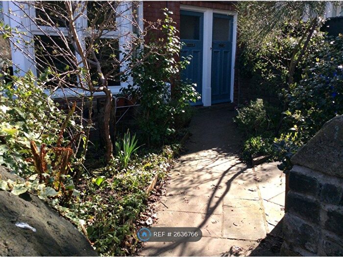 1 Bedroom Flat To Rent In Harcourt Road, Sheffield, S10