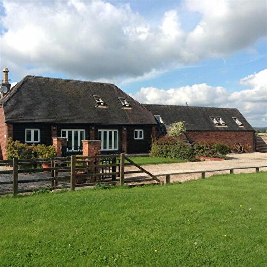 4 Bedroom Country House For Sale In Charnells Court, Upperfields Farm Main Street, Swepstone, LE67