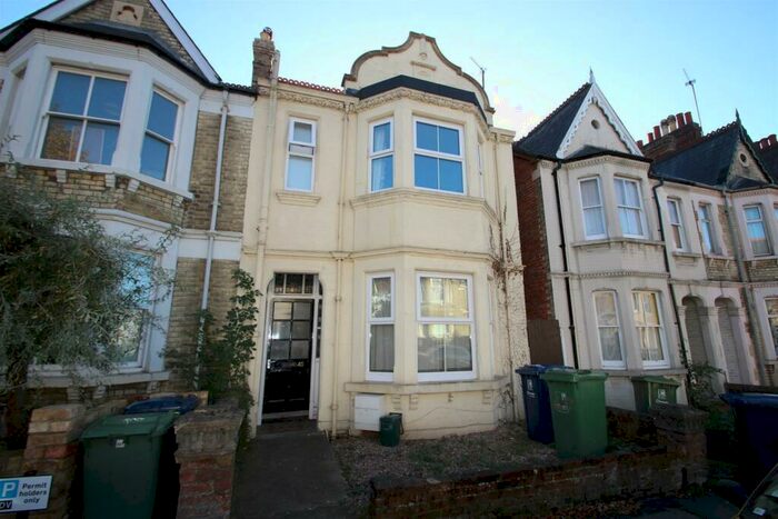 5 Bedroom House To Rent In Divinity Road, Cowley, OX4