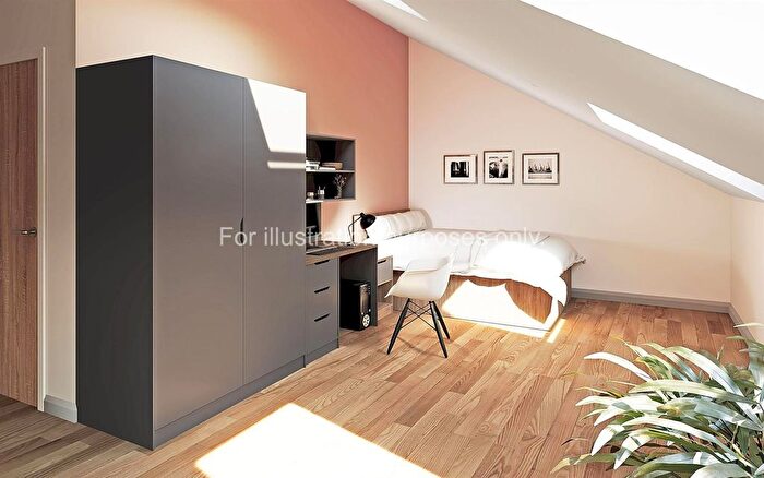 Studio To Rent In Park Cross Street, Leeds, LS1