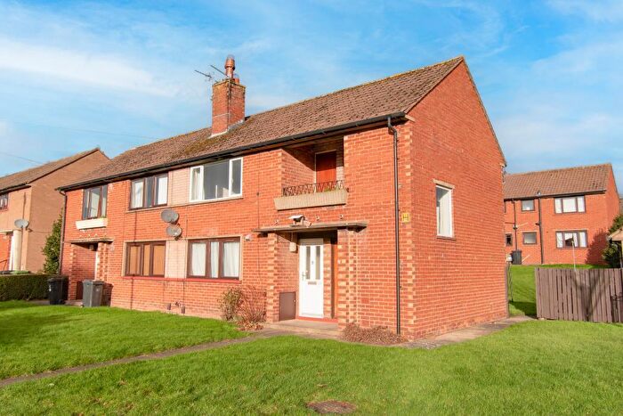1 Bedroom Apartment To Rent In Stonegarth, Carlisle, CA2
