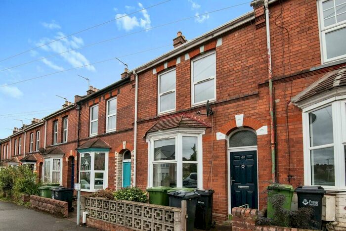 4 Bedroom House To Rent In Mount Pleasant, EX4