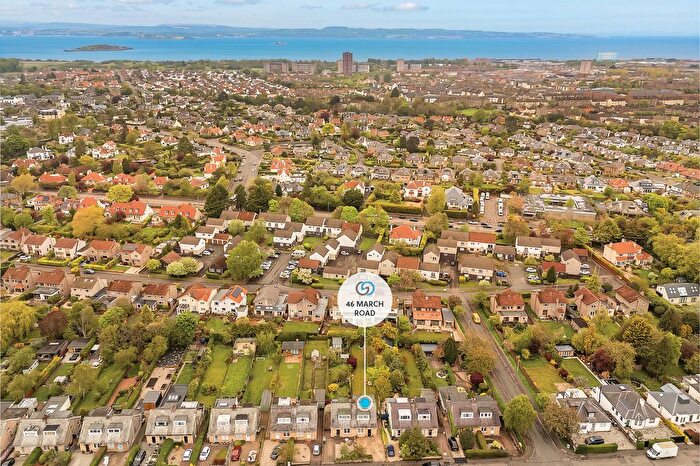 2 Bedroom Semi Detached House For Sale In March Road, Blackhall, Edinburgh, EH4