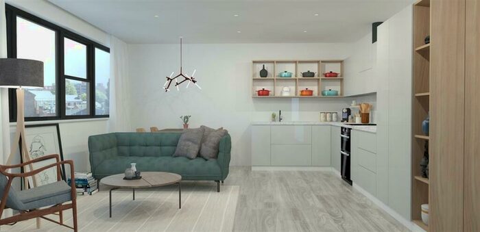 1 Bedroom Apartment To Rent In Becket Street, Derby, DE1