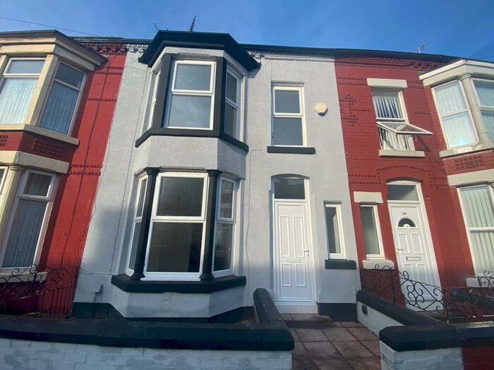 3 Bedroom Property To Rent In Spenser Street, Bootle, L20