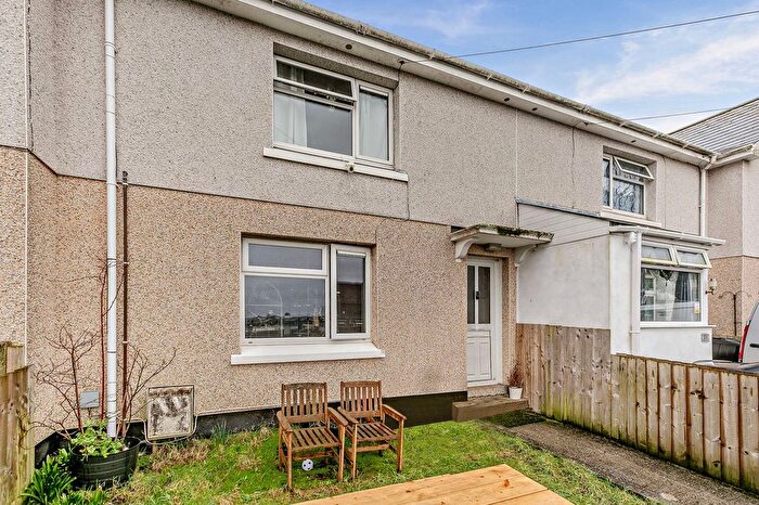 3 Bedroom Terraced House For Sale In Cranberry Road, Camborne, TR14