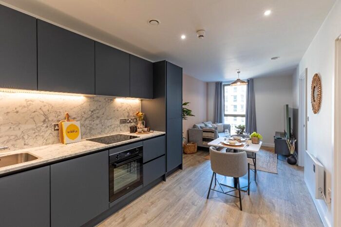 1 Bedroom Flat To Rent In Flat, Rockingham Street, Sheffield, S1