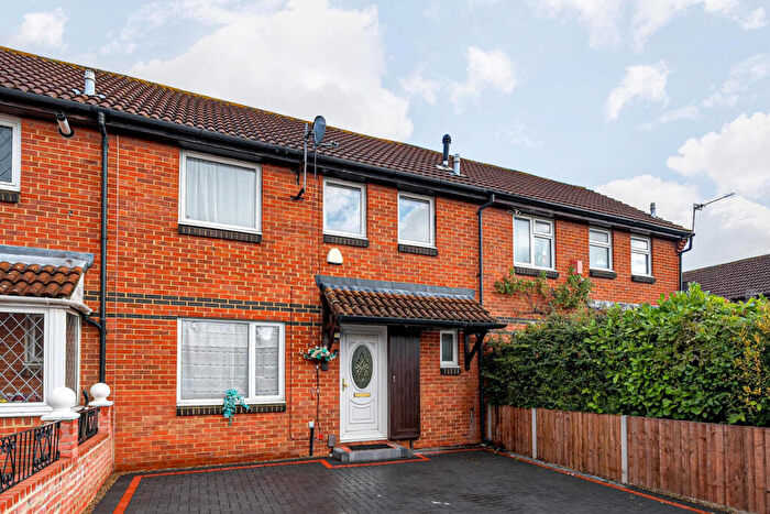 3 Bedroom Terraced House To Rent In Ludham Close, Thamesmead, SE28