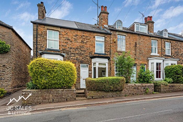 3 Bedroom House For Sale In Lemont Road, Sheffield, S17