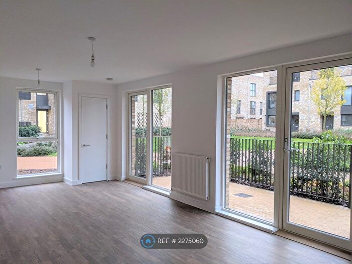 Studio To Rent In Henty Close, Cambridge, CB2