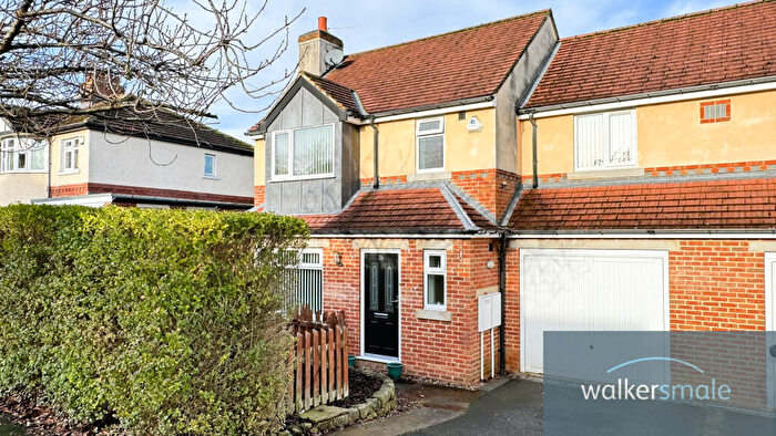 4 Bedroom Semi Detached House For Sale In Endor Crescent, Burley-in-Wharfedale, Ilkley, West Yorkshire, LS29