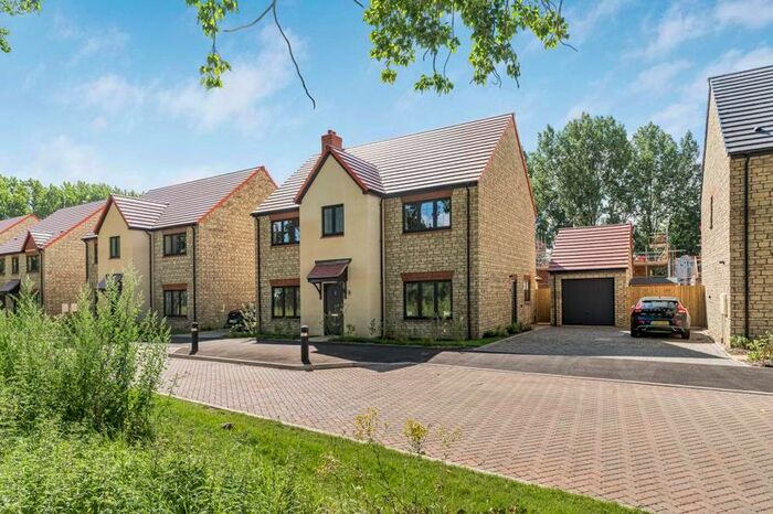 4 Bedroom Detached House For Sale In Davies Edge (Plot, Temple Gate), Marcham, OX13