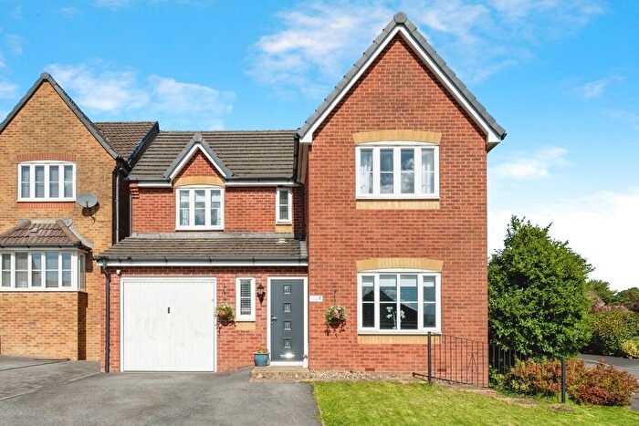 4 Bedroom Detached House For Sale In Millbank, Waunceirch, Neath, Neath Port Talbot, SA10
