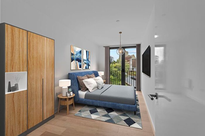 2 Bedroom Flat For Sale In Church Corner House, Church Road, RH16