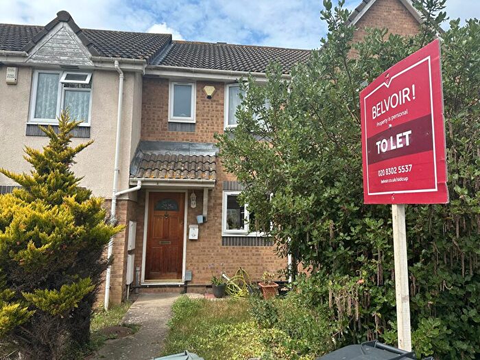 2 Bedroom Terraced House To Rent In Chatsworth Road, Dartford, DA1