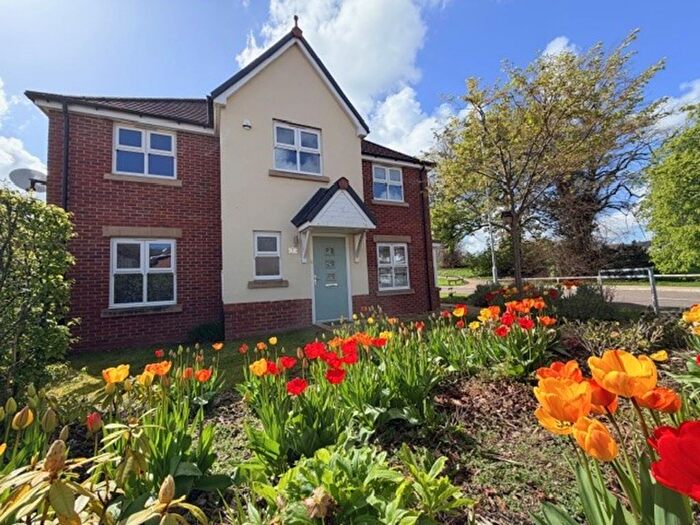 4 Bedroom Property For Sale In Fleming Drive, Macclesfield, SK11