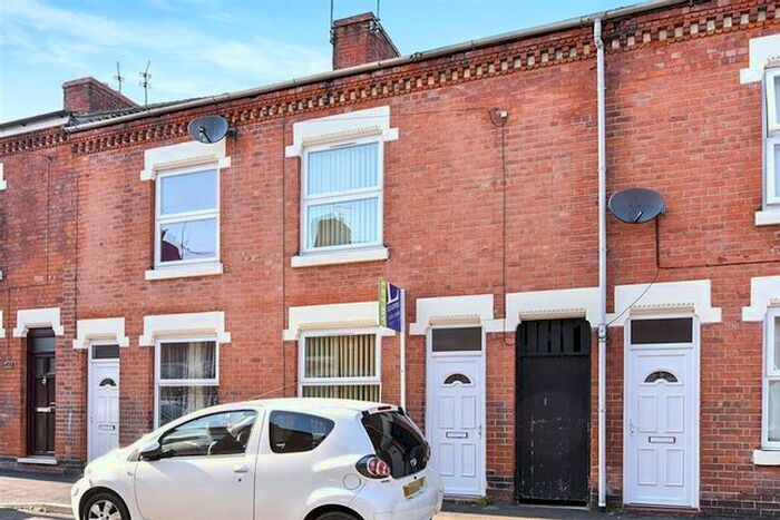 3 Bedroom Terraced House To Rent In Westbury Street, Derby, DE22