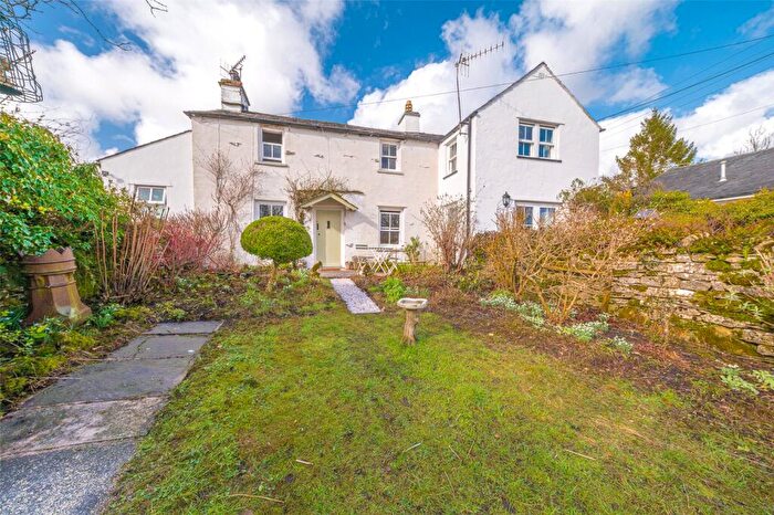2 Bedroom Semi-Detached House For Sale In The Row, Lyth, Kendal, Cumbria, LA8