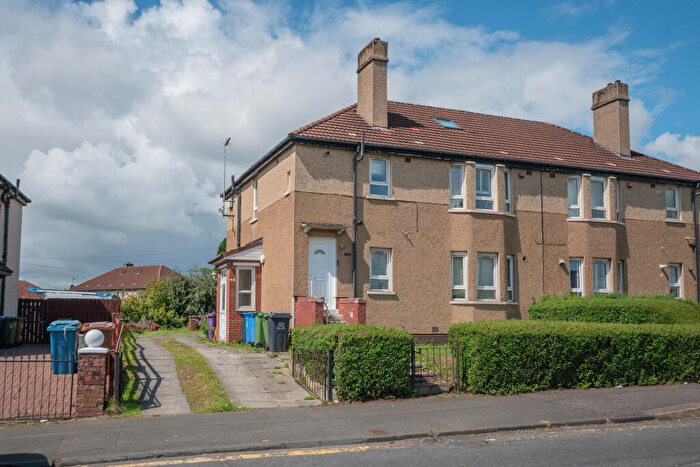 2 Bedroom Flat For Sale In Ashfield Street, Glasgow, Glasgow City, G22