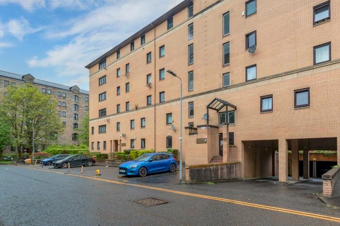 1 Bedroom Flat To Rent In Parsonage Square, Merchant City, Glasgow, G4