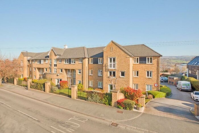 1 Bedroom Apartment For Sale In Carnegie Court, Springs Lane, Ilkley, LS29