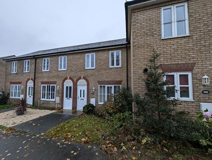 3 Bedroom Terraced House To Rent In Carr Avenue, Leiston, IP16