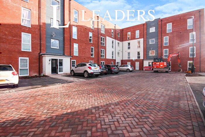 2 Bedroom Flat To Rent In Dennis Davison Place, CV4