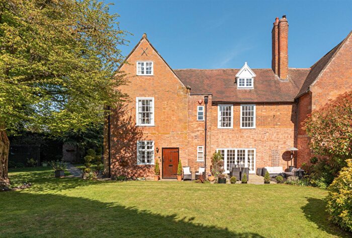 5 Bedroom House For Sale In Church Walk, Bilton, Rugby, CV22