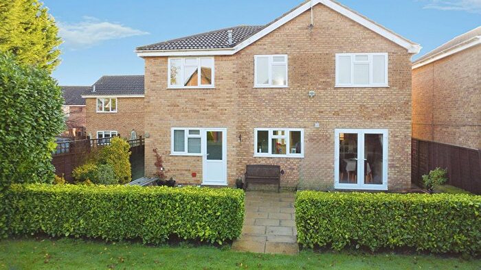 4 Bedroom Detached House For Sale In Ryan Close, Sparcells, SN5