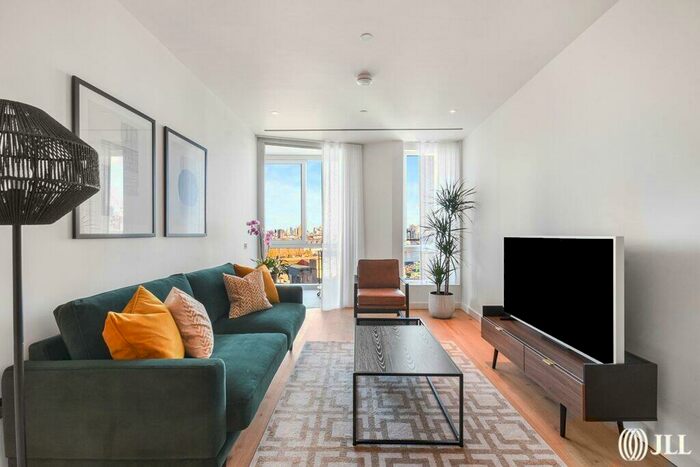 2 Bedroom Apartment To Rent In Prospect Way London, SW11