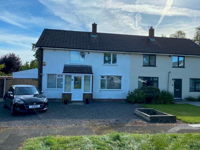 3 Bedroom Semi-Detached House To Rent In Heswall Avenue, Culcheth, Warrington, Cheshire, WA3