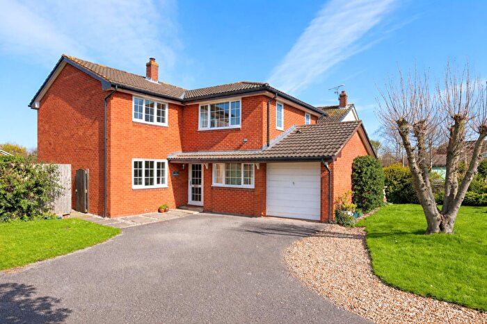 4 Bedroom Detached House For Sale In Church Croft, Dodleston, Chester, CH4
