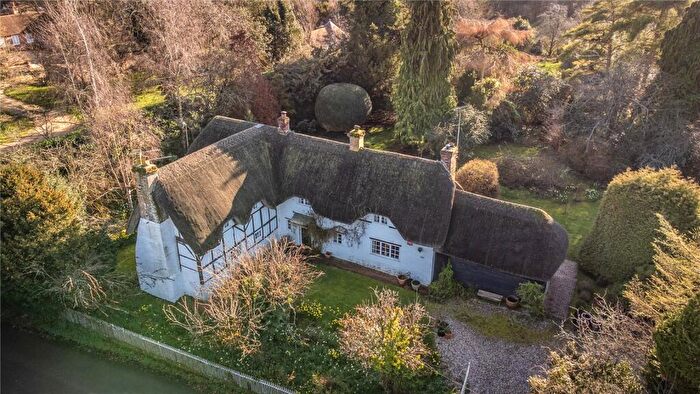 4 Bedroom Detached House For Sale In Ham, Marlborough, Wiltshire, SN8