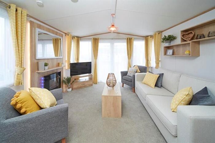 2 Bedroom Property For Sale In Hutton Sessay, Thirsk, YO7