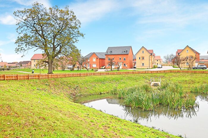4 Bedroom Semi-Detached House For Sale In Peregrine Avenue, Boroughbridge, York, YO51