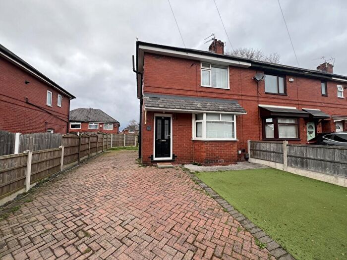 3 Bedroom Terraced House To Rent In Broome Grove, Failsworth, M35