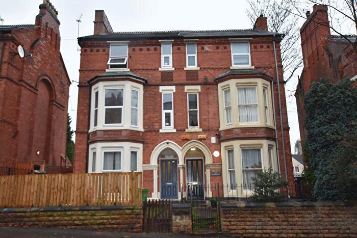 1 Bedroom Flat To Rent In Foxhall Road, Nottingham, NG7