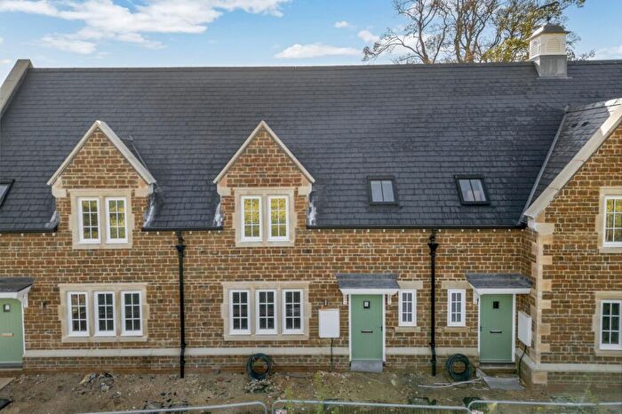 2 Bedroom Terraced House For Sale In Somerby Road, Pickwell, LE14