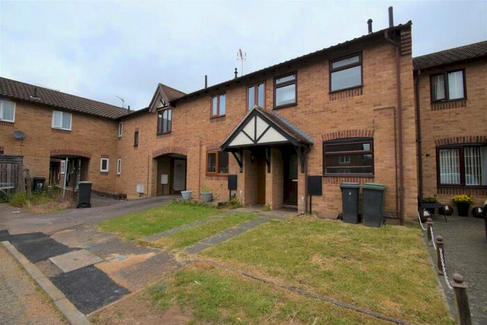 2 Bedroom Terraced House To Rent In Millers Court, Barham, Ipswich, IP6