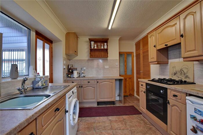2 Bedroom Bungalow For Sale In Low Street, Leeming Bar, Northallerton, North Yorkshire, DL7