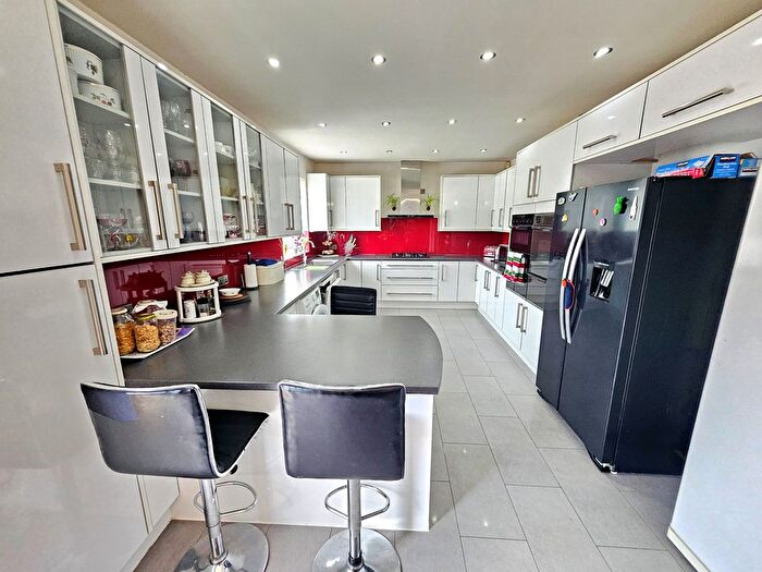 4 Bedroom Semi Detached House For Sale In Bushey Mill Lane, Hertfordshire, WD23