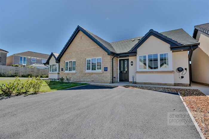 2 Bedroom Semi-Detached Bungalow For Sale In Ribblesdale, Worsthorne, BB10