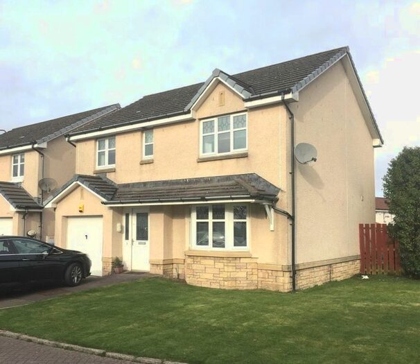 4 Bedroom Detached House To Rent In Mcaffee Gardens, Armadale, Bathgate, EH48