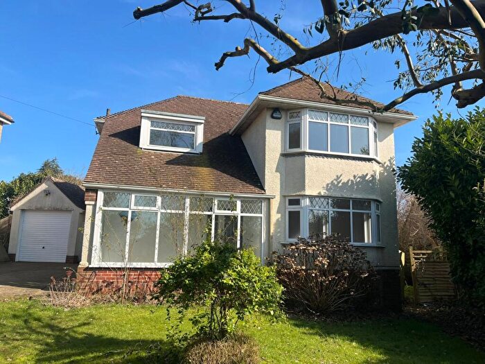 3 Bedroom Detached House To Rent In Hill Lane, Tickenham, Clevedon, North Somerset, BS21